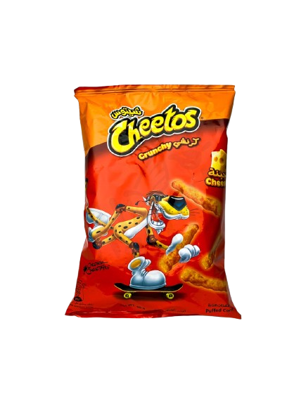 شيتوس كرنشي جبنة 50 جم